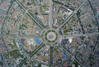 中国唯一没有红绿灯的城市：不堵车 房价低