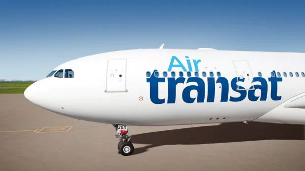 Two Air Transat pilots were charged with being 'impaired through alcohol' shortly before they were to fly from Glasgow to Toronto on Monday. 
