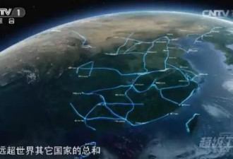 中国速度离不开你们：超级工程中国车