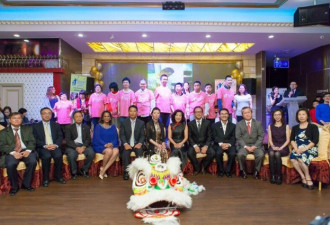 “智爱中心筹款晚会” 帮助智障人士