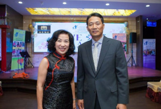 “智爱中心筹款晚会” 帮助智障人士