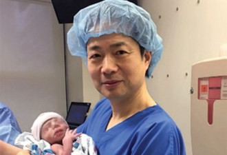 美国华裔医生历史性突破 一个婴儿有父母三人！