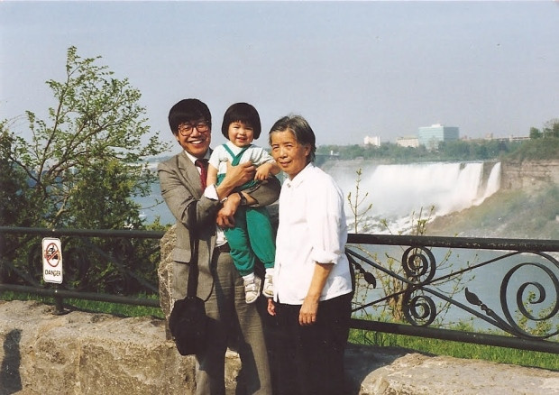 Ti-Anna Wang father