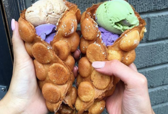 多伦多最美味的华夫饼去哪儿吃？