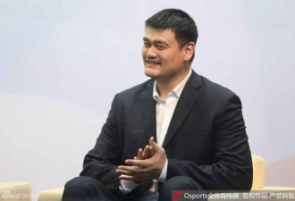 姚明任CBA公司副董事长 北京等5队组成董事会