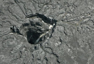 美国佛州出现天坑 导致巨量污水进入饮水系统