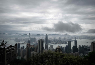 全球竞争力报告 香港跌两名排第九