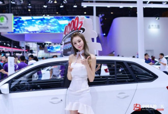 中国人的一天:90后职业车模靠自己打拼买豪车