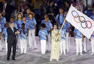 东京奥运会犯下致命失误 一点秒杀北京奥运会
