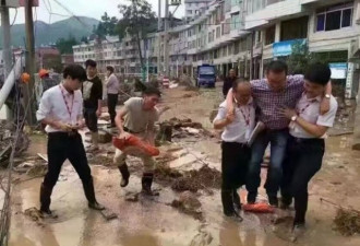 浙江台风掀掉官员乌纱帽 喊冤“才四五秒”