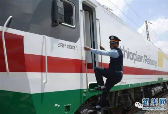 这也太中国了!非洲首条中国标准铁路将通车