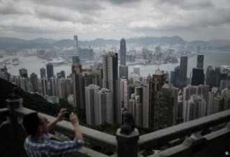 西媒：香港，通向中国的最佳商业大门？