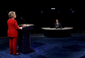 总统竞选第二场辩论 川普会提克林顿性丑闻？