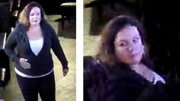 Engagement ring theft