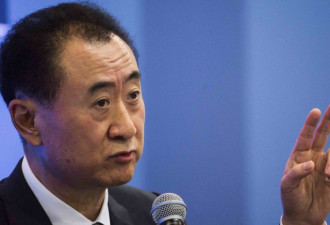 中国地产危局有没有救 王健林在CNN悲观表态