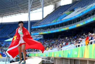 里约残奥中国豪取107枚金牌 创51项世界纪录