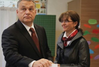 匈牙利移民问题公投几乎一边倒反对欧盟干预