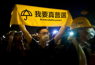 香港，孤独地反抗 没有独立可能 只能接受现实