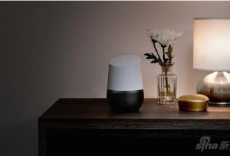 谷歌发布Google Home：语音控制你智能家具