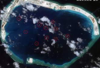 日媒：中国美济礁导弹可攻华盛顿