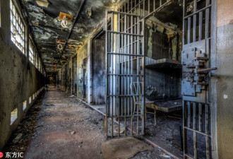 死亡幽谷：荒芜无人的州立监狱 成好莱坞取景地