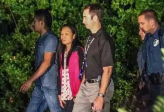 华裔女单挑美国劫匪:属于自卫 警方保护 谢老乡