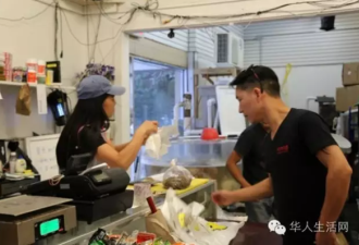 华裔女单挑美国劫匪:属于自卫 警方保护 谢老乡