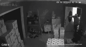 华裔女单挑美国劫匪:属于自卫 警方保护 谢老乡