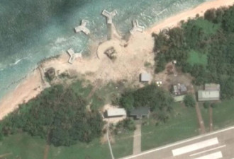 台军太平岛部署雷达 助美监控解放军南海行动