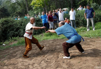 七旬武功大师练就缩骨功 恐后继无人