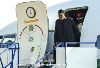 卖机救国：尼日利亚出售总统专机套现
