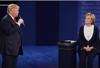 西媒：美大选辩论看中国有新角度