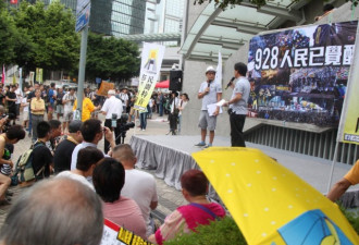 爱国爱港：香港泛民的政治底色