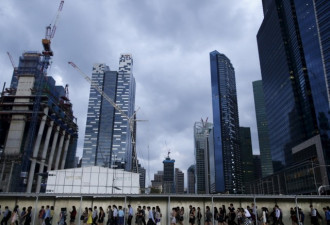 难解的人口危机：新加坡随时有“翻船”之虞