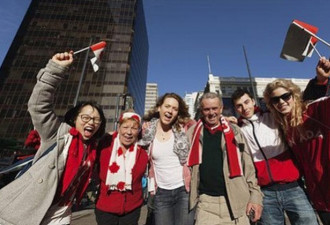 加拿大最大移民来源国排行榜：中国降至第四