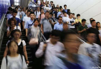 中国人眼里的中国和世界:美国仍是头号威胁