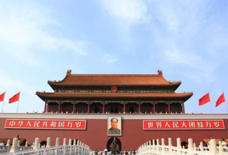 1969年秘密重建天安门有哪些发现 绝不可外传