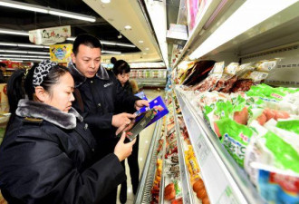 2015年中国食品安全致死上万人 损失50亿元