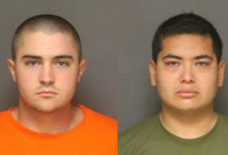 加州三尸命案 警察逮捕两男子 死者女儿也涉案