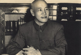 蒋介石曾欲割让台湾海南给美国九十九年