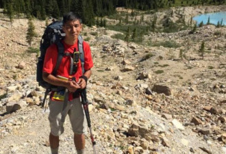 独自赴国家公园登山失联 华裔教授被证实罹难