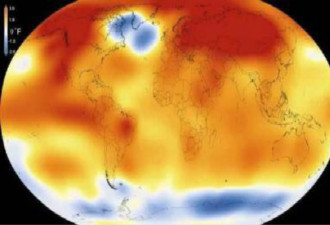 地球温度未来或上升3-7度:酷热程度人类难忍受
