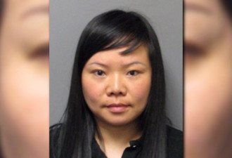 休斯顿两华裔女子SPA卖淫 警察卧底抓人