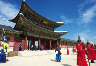 萨德挡不住:韩国成国庆出境游最受欢迎目的地
