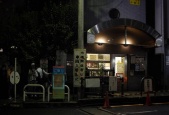 夜潜东京食堂 揭秘游人止步的金枪鱼拍卖现场