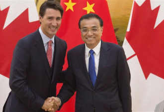 看看李克强总理来加拿大到底签了些啥？