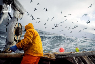 阿拉斯加的捕鱼人：像白令海一样干净纯粹