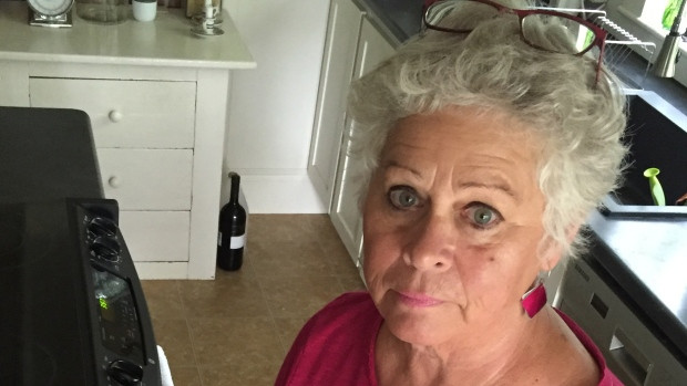 Willa Magee of Shelburne, N.S., received a privacy breach notice from South West Nova District Health Authority in June 2012. She's now part of a class-action lawsuit against the health authority.