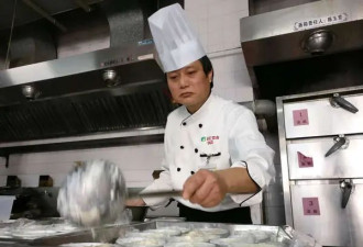 上海高校食堂比创新菜：菊花鸡葫芦鸭脱颖而出