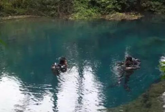 广西“灵婉湖花鳗鲡鱼王”遭猎杀 当地人愤怒